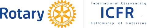 International Caravanning Fellowship of Rotarians (ICFR)